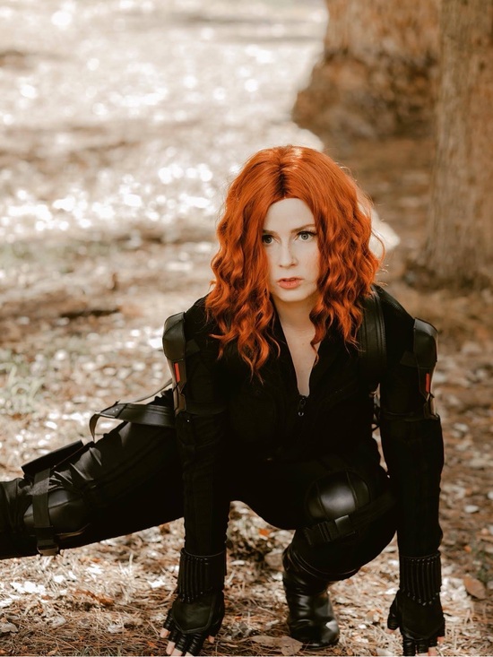 Other - Black Widow Cosplay from Cosrea Cosplay